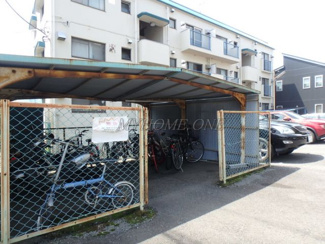 【その他共用部分】 | 駐輪場