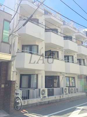 【外観】 | パレスハイツ千歳烏山  | 外観です。