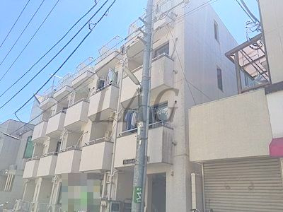 【外観】 | パレスハイツ千歳烏山  | 外観です。