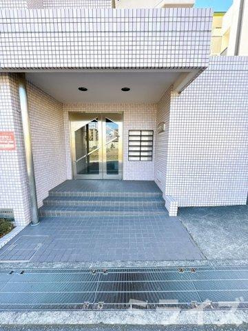 【エントランス】 | パルティール南が丘