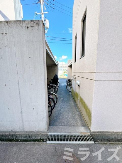 【その他共用部分】 | パルティール南が丘