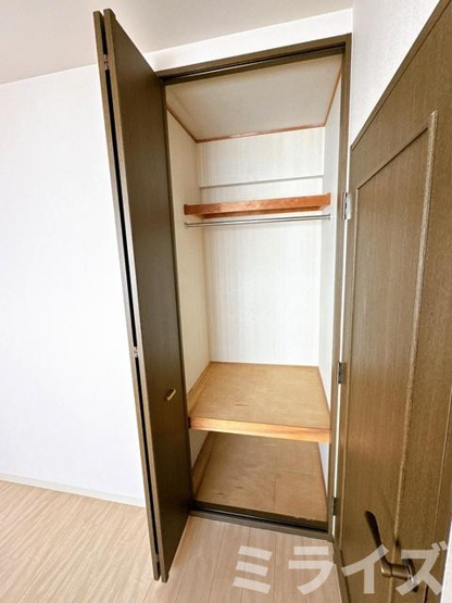 【収納】 | パルティール南が丘