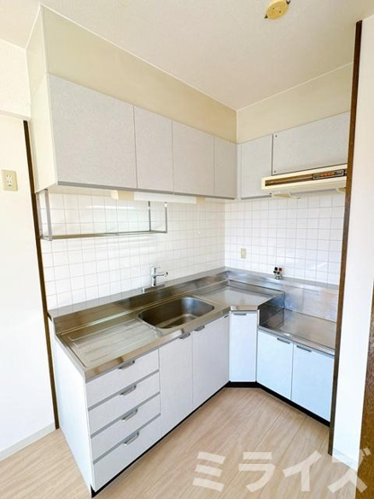 【キッチン】 | パルティール南が丘
