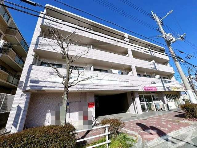 【外観】 | パルティール南が丘