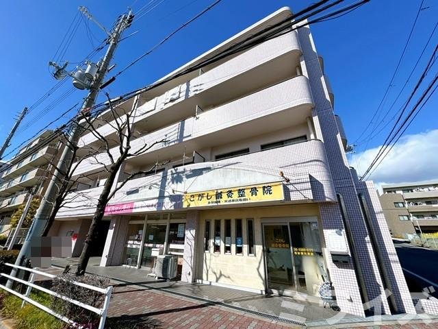 【外観】 | パルティール南が丘