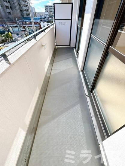 【バルコニー】 | パルティール南が丘