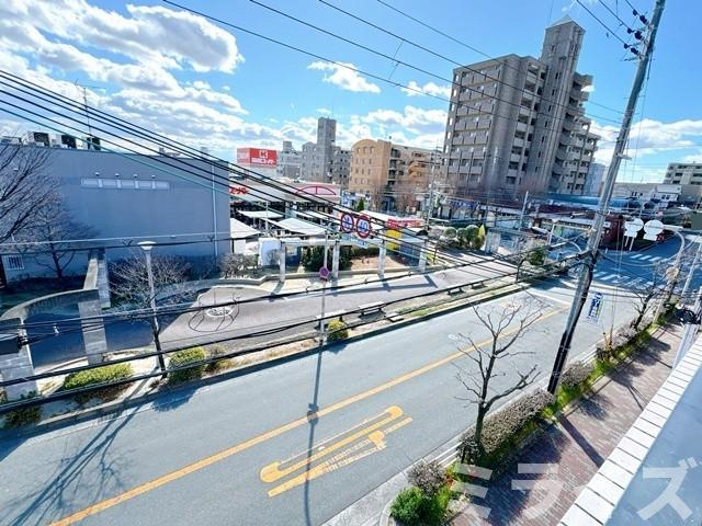 【展望】 | パルティール南が丘