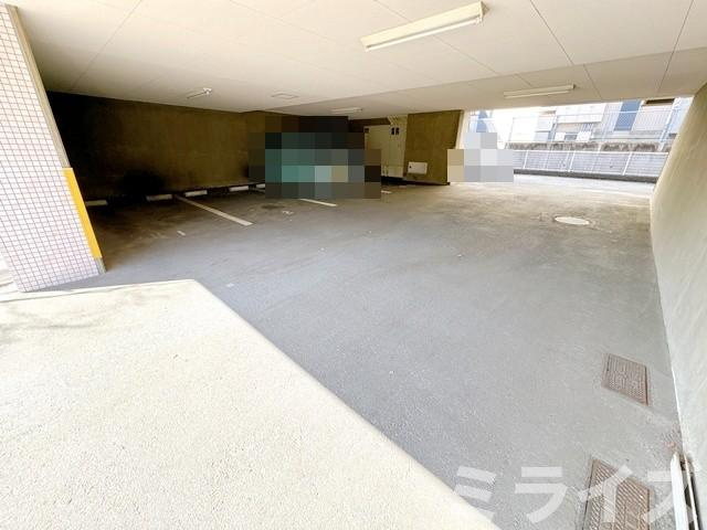 【駐車場】 | パルティール南が丘