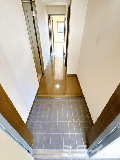 【玄関】 | パルティール南が丘