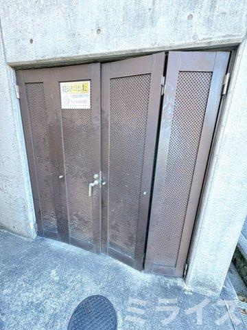 【その他共用部分】 | パルティール南が丘