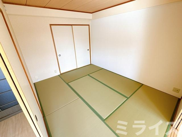 【和室】 | パルティール南が丘