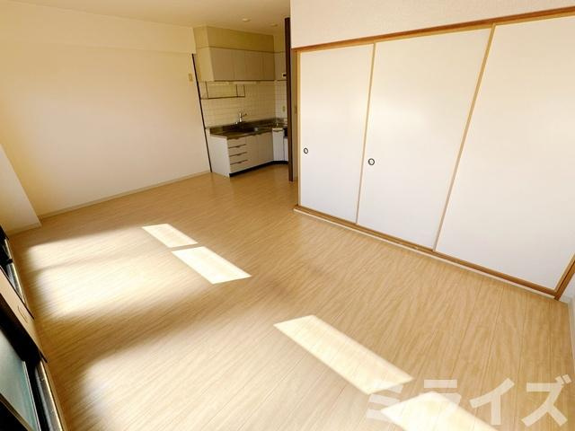 【居間・リビング】 | パルティール南が丘