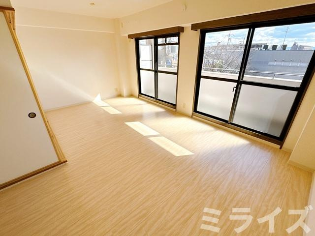 【洋室】 | パルティール南が丘