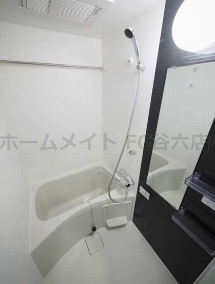 【浴室】 | ファーストフィオーレ天王寺筆ヶ崎EYE