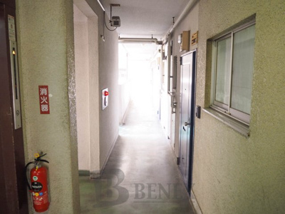 【その他共用部分】 | セイショウ・ヴィレッジ | セイショウ・ヴィレッジの共用部分です