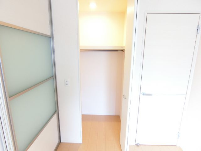 ヴィラージュの内装