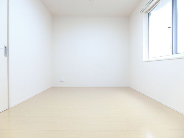 ヴィラージュの寝室