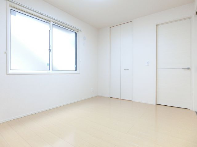 ヴィラージュの子供部屋