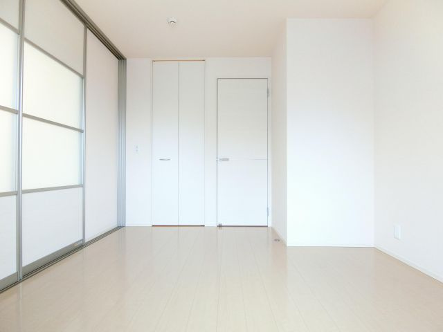 ヴィラージュの寝室