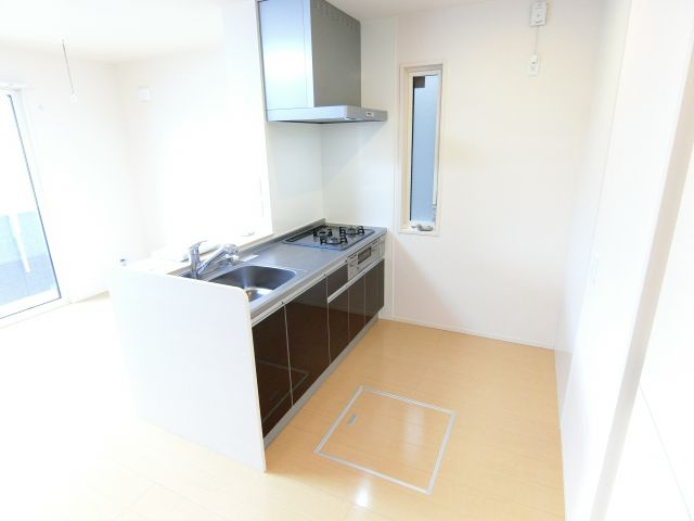 ヴィラージュのキッチン