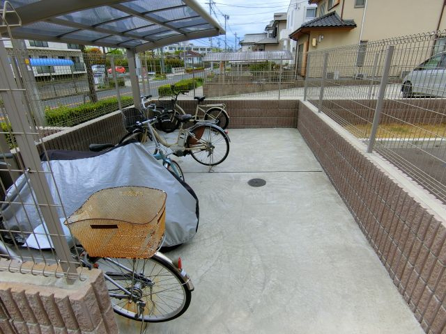 ヴィラージュのその他共用部分