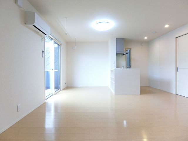 ヴィラージュの居間・リビング