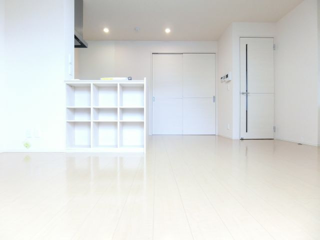 ヴィラージュの洋室