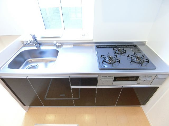 ヴィラージュのキッチン