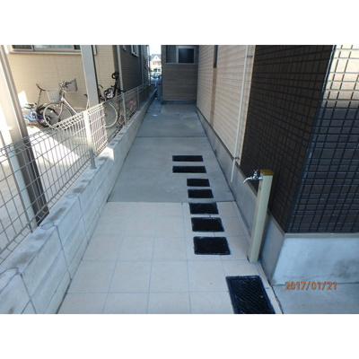 【エントランス】 | さくらハイツ | さくらハイツ