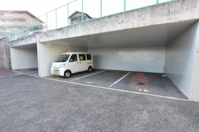 【駐車場】 | 山王塚レジデンス