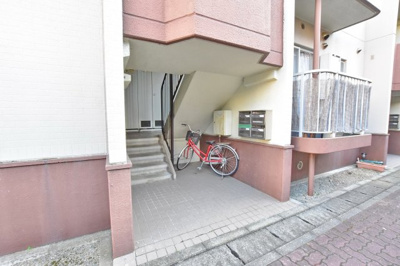 【エントランス】 | 山王塚レジデンス