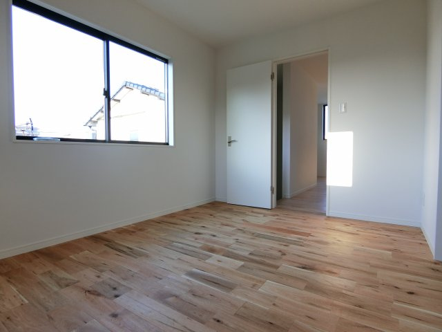 SOUDAKOUMUTEN HOUSEの洋室