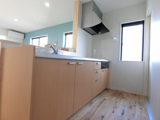 SOUDAKOUMUTEN HOUSEのキッチン