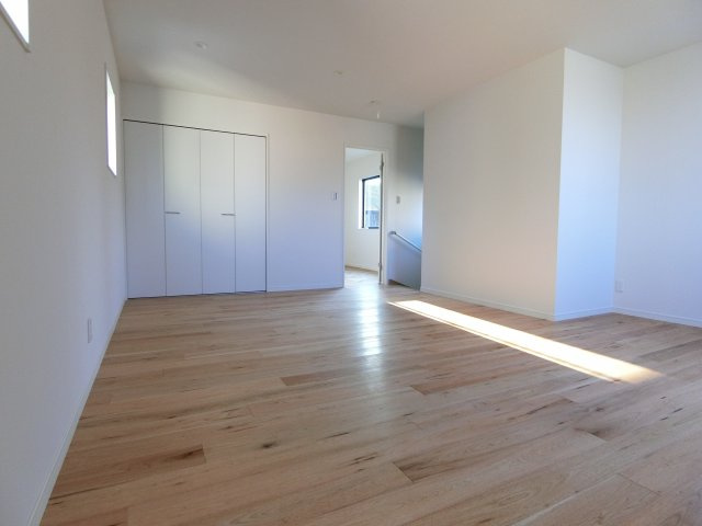 SOUDAKOUMUTEN HOUSEの洋室