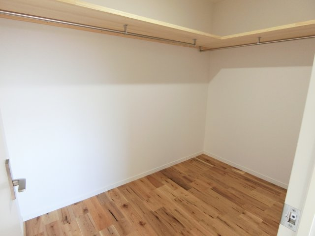 SOUDAKOUMUTEN HOUSEの収納