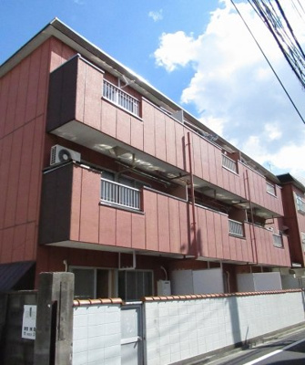 【外観】 | コーポ水澤 | 外観です