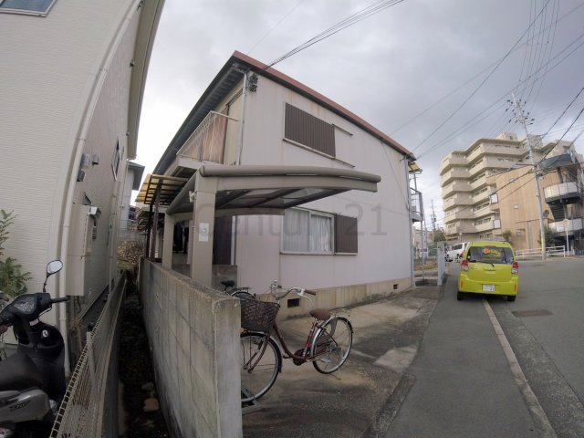 【外観】 | 若葉ハイツ
