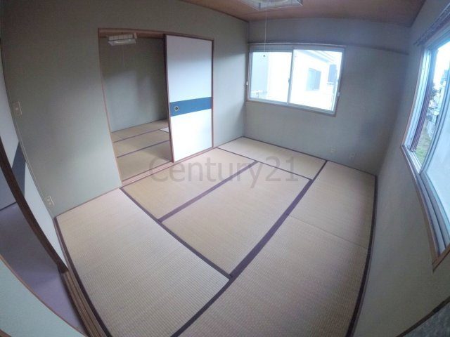 【寝室】 | 若葉ハイツ