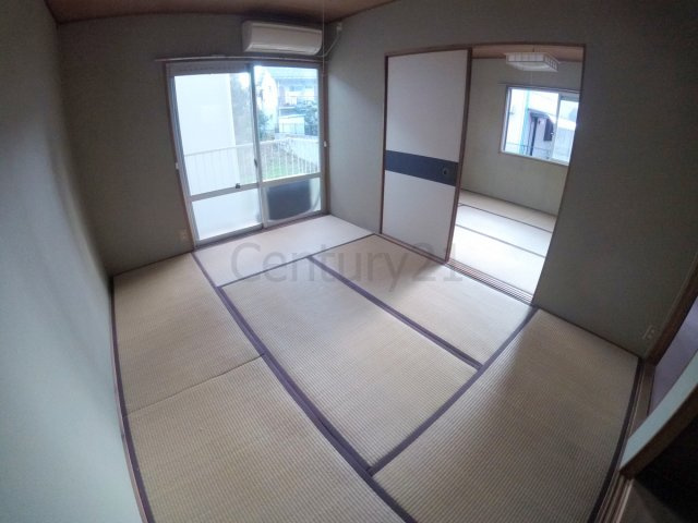 【内装】 | 若葉ハイツ