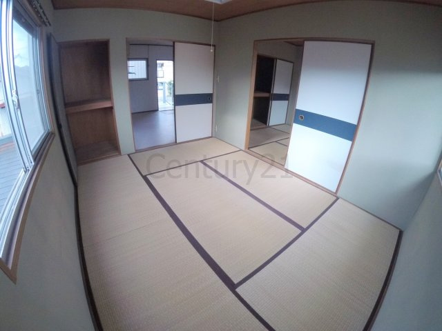【寝室】 | 若葉ハイツ