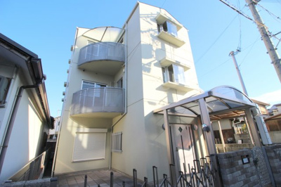 【外観】 | 末広町高木貸家