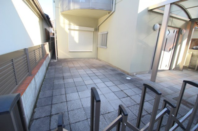 【駐車場】 | 末広町高木貸家
