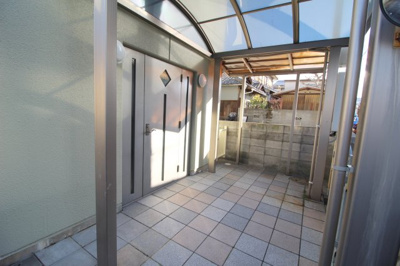 【エントランス】 | 末広町高木貸家