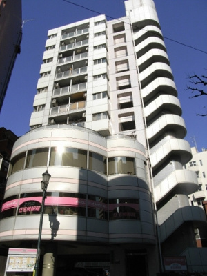 【外観】 | フェミネ八王子 | フェミネ八王子　外観