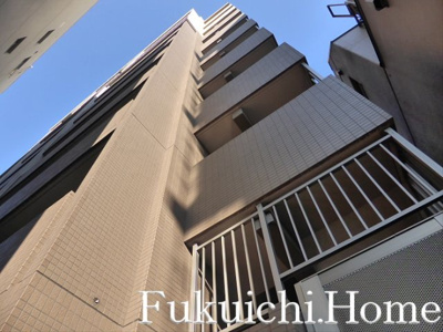 【外観】 | スカイコート笹塚駅前