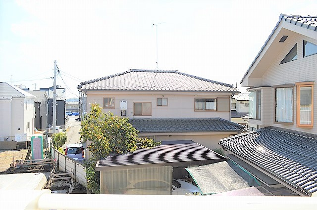 キャッスル　ウエストの展望