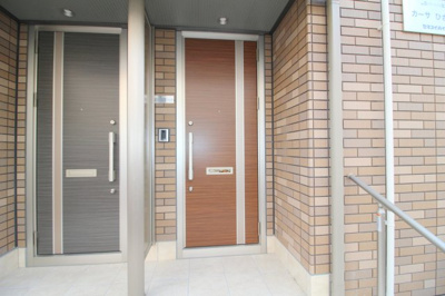 【エントランス】 | カーサひさなぎ