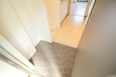 【玄関】 | サンパティゼ豊中