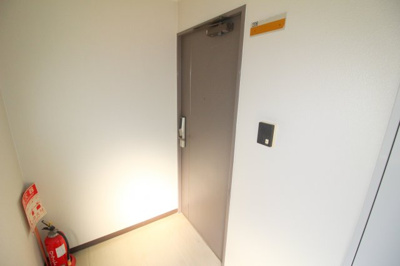 【玄関】 | サンパティゼ豊中