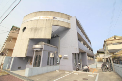 【外観】 | サンパティゼ豊中